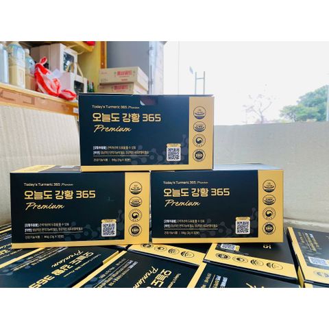 TINH CHẤT NGHỆ NANO 365 CURCUMIN PREMIUM MẪU MỚI KHỎE DẠ DÀY, ĐẸP DA TỪ BÊN TRONG