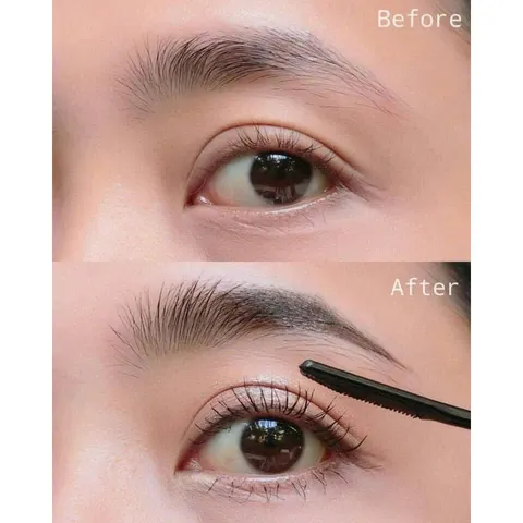 CHUỐT MI MASCARA NONGCHAT BROWIT