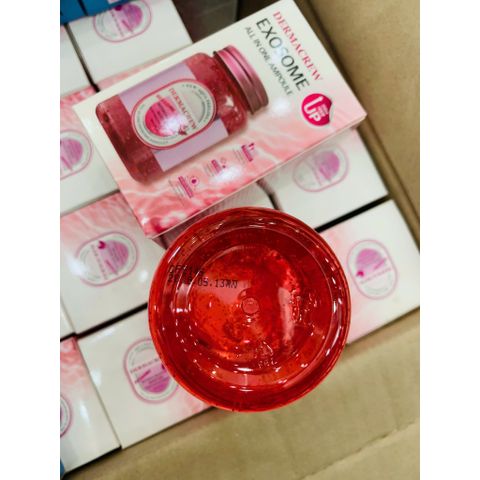 Ủ BÓNG Dermacrew Exosome 250ml cho da lão hóa sớm