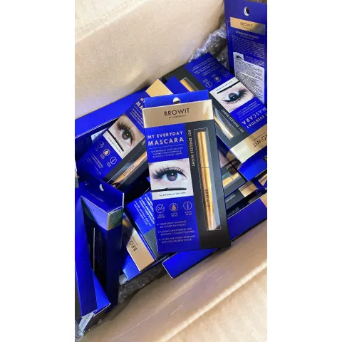 CHUỐT MI MASCARA NONGCHAT BROWIT