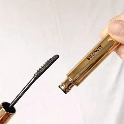 CHUỐT MI MASCARA NONGCHAT BROWIT