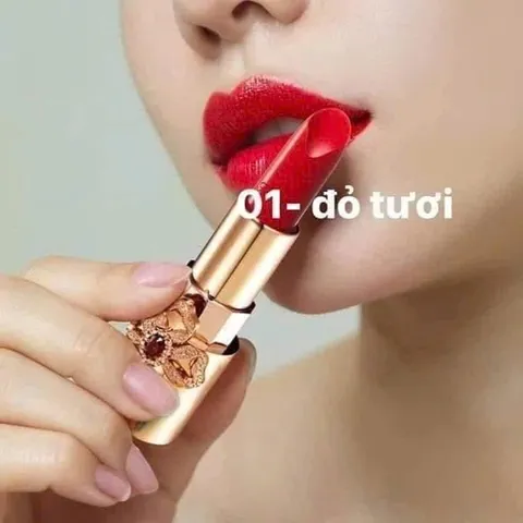 SON MINI OHUI THE FIRST RED MÀU ĐỎ QUỐC DÂN