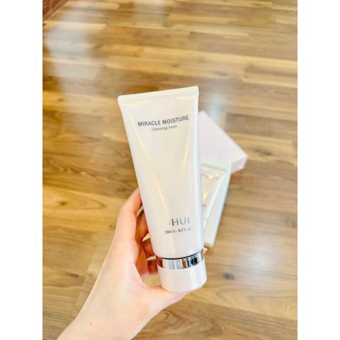 SET SỮA RỬA MẶT OHUI HỒNG