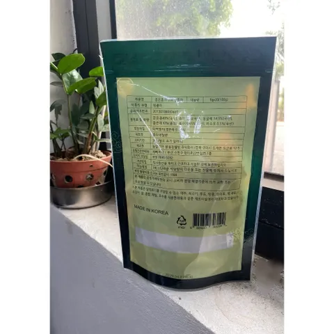 TRÀ NGŨ CỐC TỪ ĐẬU ĐEN MÈ ĐEN DÂU TẰM KỶ TỬ GẠO LỨC HÀN QUỐC ĐẸP TỪ TRONG KHỎE TỪ GỐC
