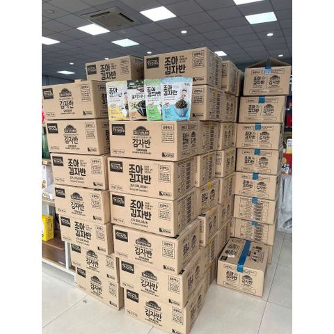 KIM VỤN TRỘN CƠM MIGA JOA – MÓN ĂN CHO BÉ