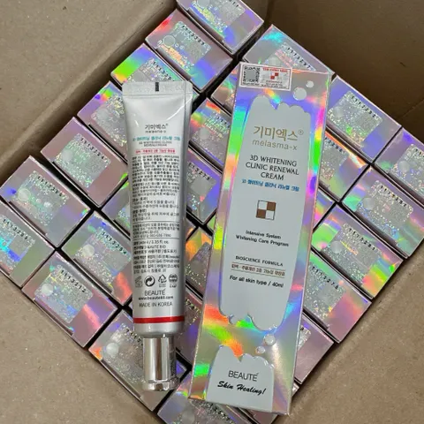 Kem nám 3D Melasma 3W Clinic 40ml