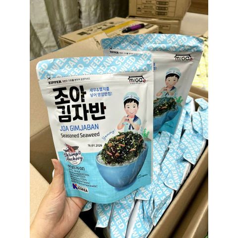 KIM VỤN TRỘN CƠM MIGA JOA – MÓN ĂN CHO BÉ