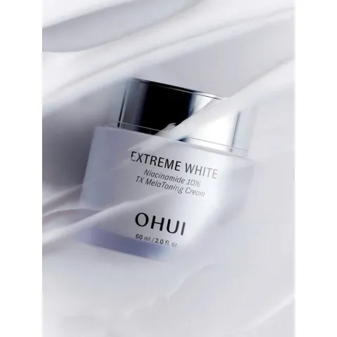 Kem dưỡng trắng da hết nám OHUI Extreme White bản mới nhất 60ML