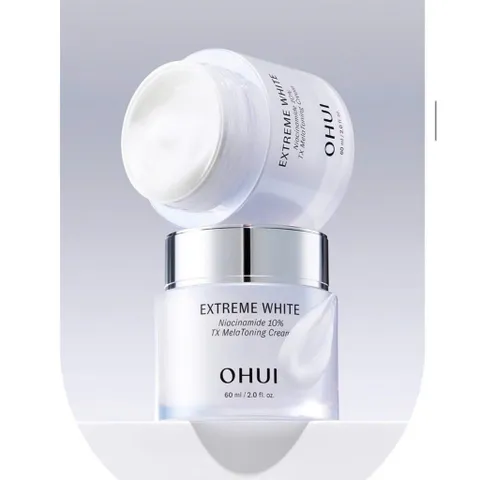 Kem dưỡng trắng da hết nám OHUI Extreme White bản mới nhất 60ML
