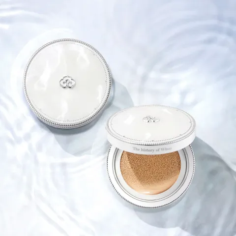 SET PHẤN NƯỚC WHOO TRẮNG MUA 1 ĐƯỢC 4 CHỐNG NẮNG SPF50+ PA+++ BÁM TỐT