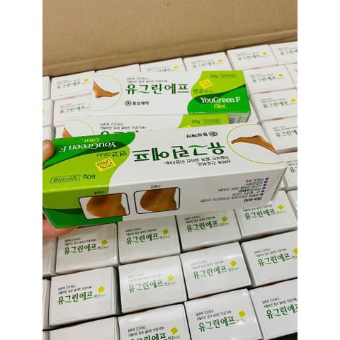 KEM LÀM MỀM, HẾT NỨT GÓT CHÂN YouGreen 50G