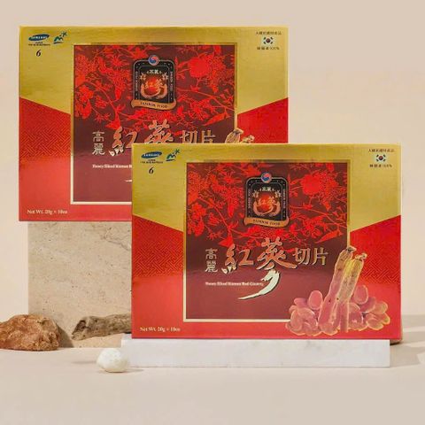 SÂM LÁT TẨM MẬT ONG SAMBOK 20GR X 10 GÓI