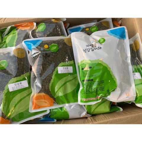 Trà Hoa Sâm Sấy Khô Hàn Quốc 500gr