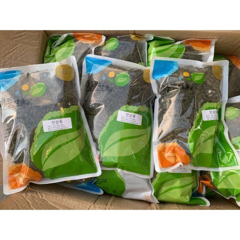 Trà Hoa Sâm Sấy Khô Hàn Quốc 500gr