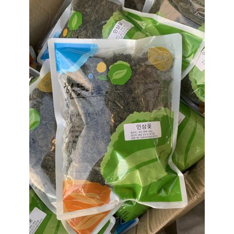 Trà Hoa Sâm Sấy Khô Hàn Quốc 500gr