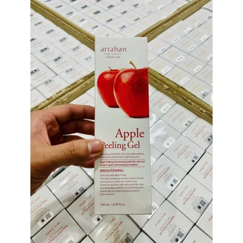 TẨY DA CHẾT ARAHAN HOA QUẢ