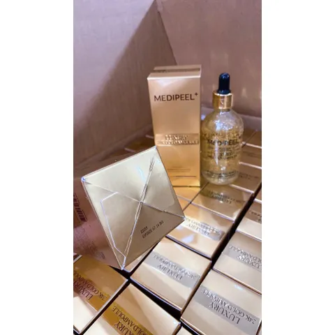 Serum Medi Peel Luxury 24K Gold Ampoule dưỡng da cao cấp