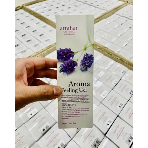TẨY DA CHẾT ARAHAN HOA QUẢ