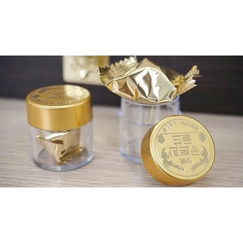 Đông trùng hạ thảo hộp gỗ 60 viên Gongbonhwan-Premium Natural Herb Extract 756585
