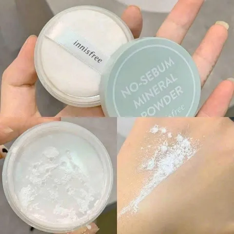 PHẤN PHỦ KIỂM DẦU INNISFREE KIỀM DẦU 5G