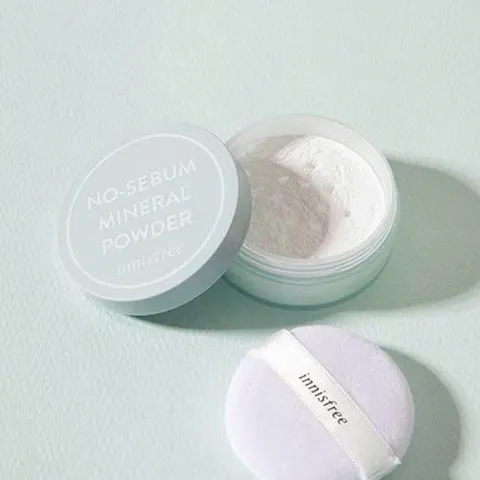 PHẤN PHỦ KIỂM DẦU INNISFREE KIỀM DẦU 5G