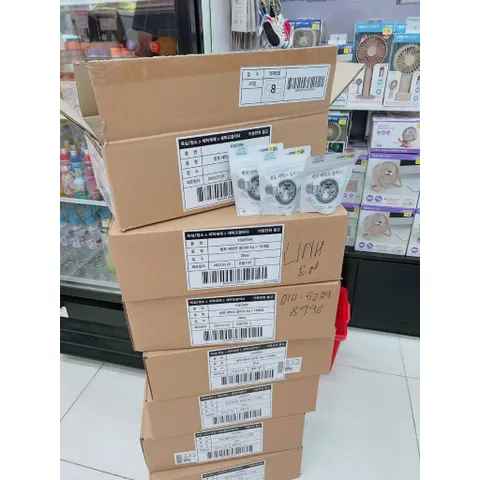 Viên Tẩy Vệ Sinh Lồng Máy Giặt DAISO - Hàn Quốc (Gói 10 viên)