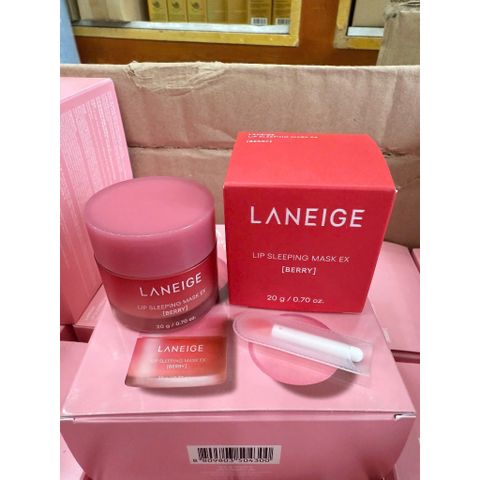 Ủ MÔI LANEIGE LIP SLEEPING MASK Hàn Quốc full size 20g