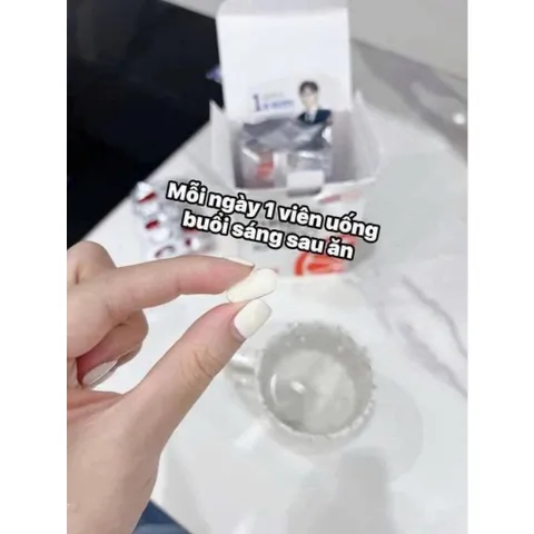 VIÊN UỐNG VITAMIN C 1000mg KOREA EUNDAN HÀN QUỐC