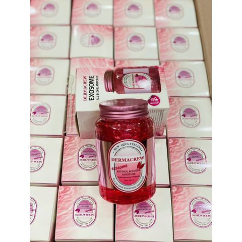 Tinh Chất Ủ Bóng Retinol Dermacrew Exosome