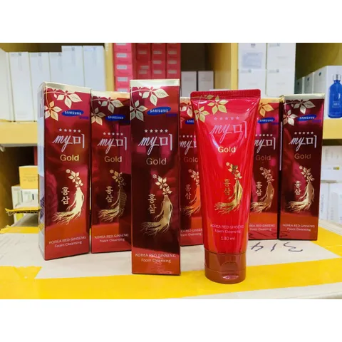 KEM SÂM MY GOLD DƯỠNG DA NGÀY VÀ ĐÊM -AQUA WRINKLE & WHITENING CREAM 50ML