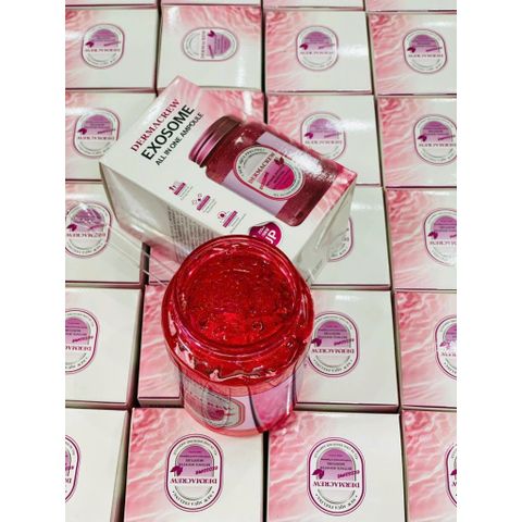 Tinh Chất Ủ Bóng Retinol Dermacrew Exosome