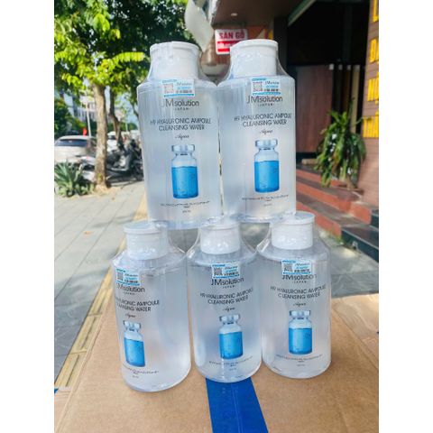 NƯỚC TẨY TRANG JM SOLUTION H9 756607