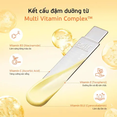 Mặt Nạ Ngủ Belif Super Knights Mask 75ml
