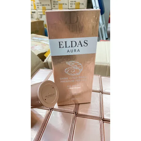 SERUM TẾ BÀO GỐC ELDAS AURA ALL IN ONE 100ML DƯỠNG DA ĐỈNH CAO LÀM QUÀ TẶNG XỊN
