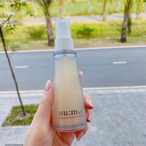 XỊT KHOÁNG SUM 37 SECRET ESSENCE 60ML  NƯỚC THẦN CĂNG BÓNG