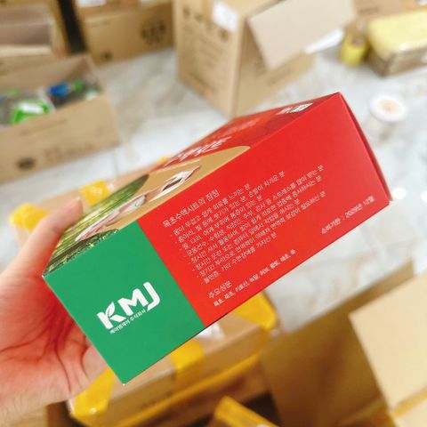 MIẾNG DÁN CHĂM SÓC BÀN CHÂN HỘP 30 MIẾNG THƯ GIÃN, THƠM CHÂN