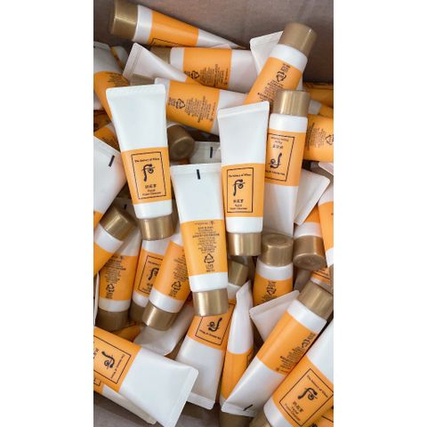 SỮA RỬA MẶT Whoo vàng 40ml The History of Whoo GONG JIN HYANG