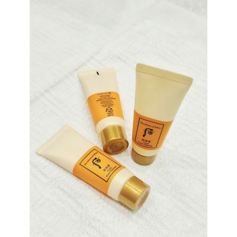 SỮA RỬA MẶT Whoo vàng 40ml The History of Whoo GONG JIN HYANG