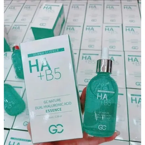 SERUM PHỤC HỒI DƯỠNG ẨM GC DERMA SCIENCE HA+ B5