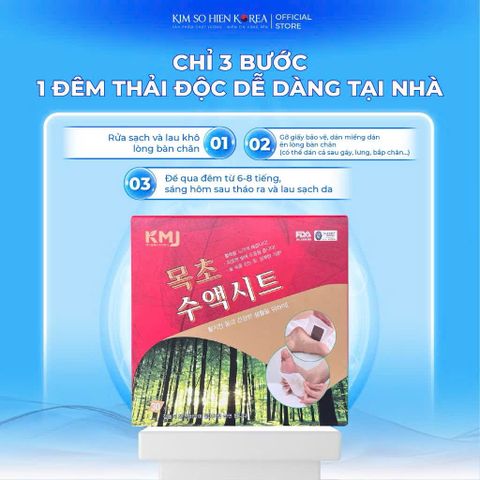MIẾNG DÁN CHĂM SÓC BÀN CHÂN HỘP 30 MIẾNG THƯ GIÃN, THƠM CHÂN