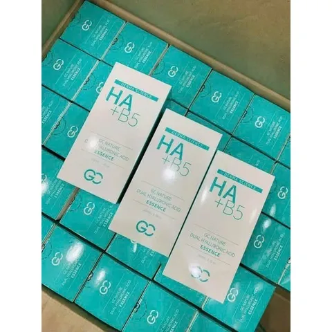 SERUM PHỤC HỒI DƯỠNG ẨM GC DERMA SCIENCE HA+ B5