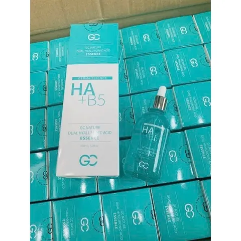 SERUM PHỤC HỒI DƯỠNG ẨM GC DERMA SCIENCE HA+ B5