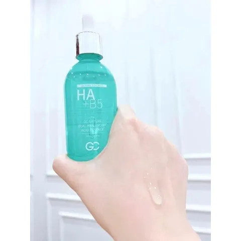SERUM PHỤC HỒI DƯỠNG ẨM GC DERMA SCIENCE HA+ B5