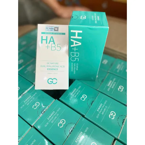 SERUM PHỤC HỒI DƯỠNG ẨM GC DERMA SCIENCE HA+ B5