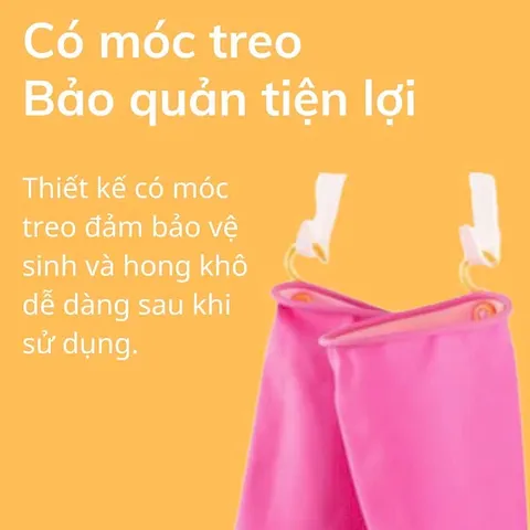 GANG TAY CAO SU HÀN QUỐC SIZE M
