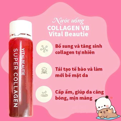 VB COLLAGEN MẪU MỚI 2025 PHIÊN BẢN NÂNG CẤP