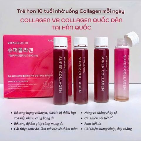 VB COLLAGEN MẪU MỚI 2025 PHIÊN BẢN NÂNG CẤP