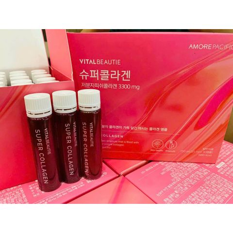 VB COLLAGEN MẪU MỚI 2025 PHIÊN BẢN NÂNG CẤP
