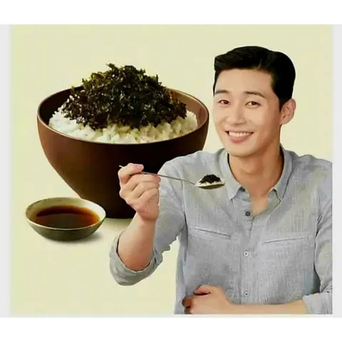 RONG BIỂN TRỘN CƠM HÀN QUỐC 70GR