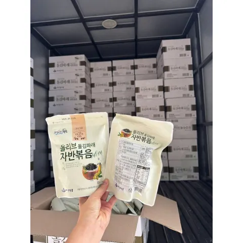 RONG BIỂN TRỘN CƠM HÀN QUỐC 70GR